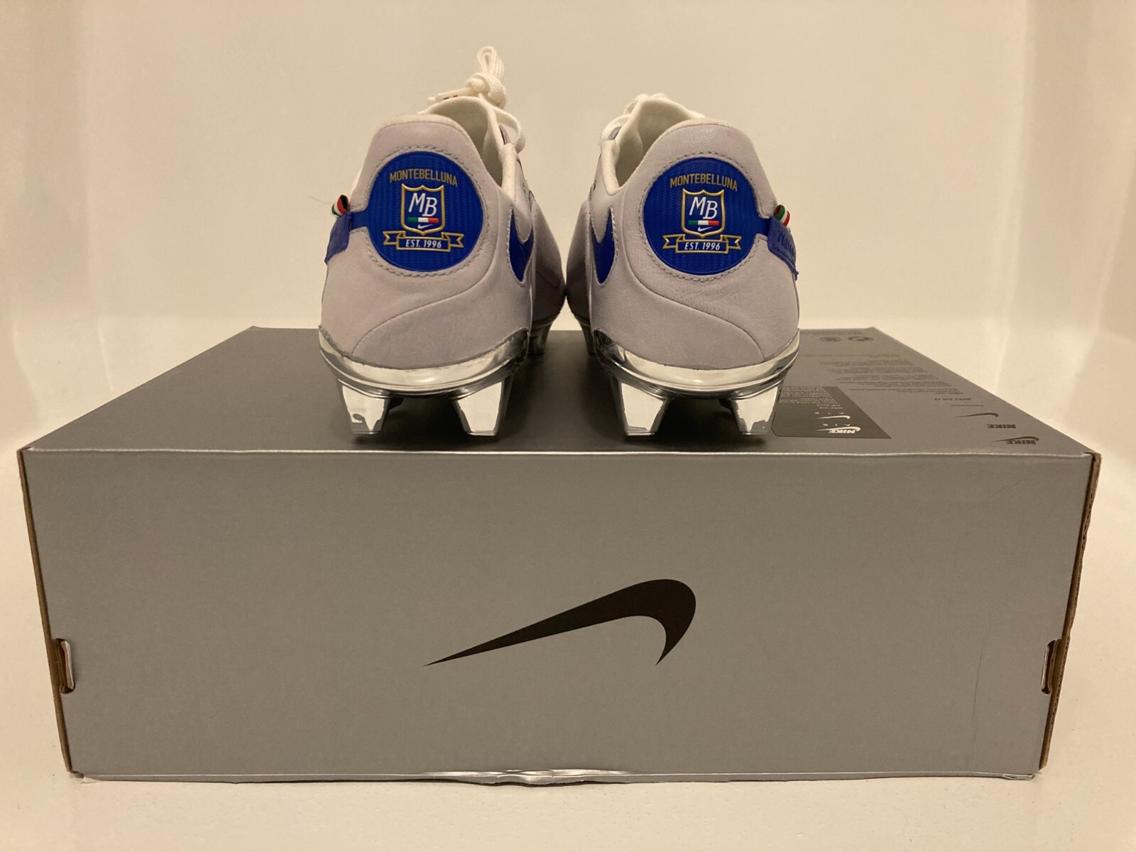 6 Men/7.5 Women – Nike Tiempo Legend 9 Elite FG Made in Italy Soccer Cleats RARE