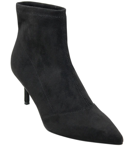 Charles by Charles David Womens Amstel 2 Black Ankle Boots 9.5 Medium (B,M)
