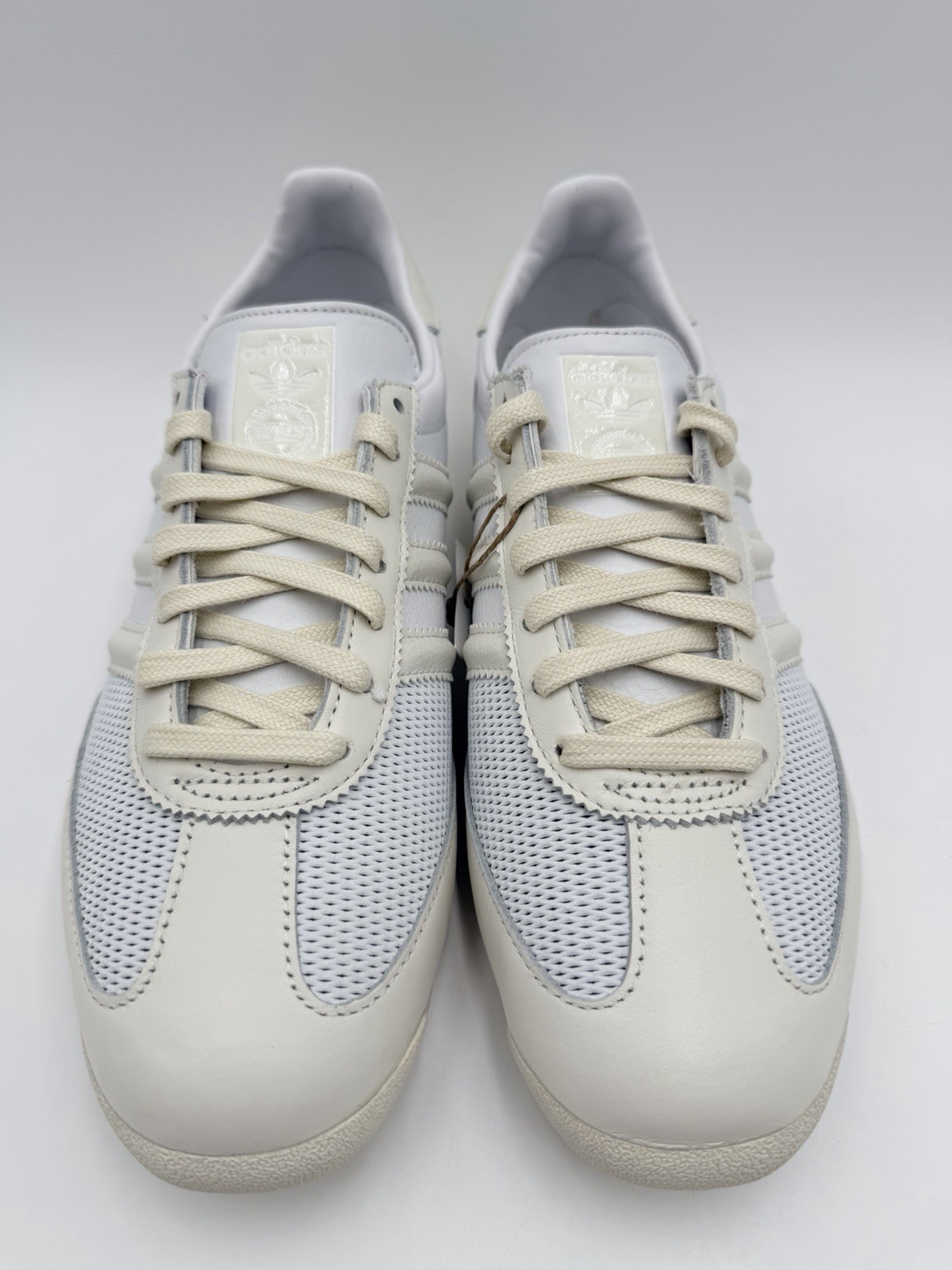 Adidas Women’s SL72 OG Size 9.5 Quiet Luxury Pack Ivory Leather |JH9887|
