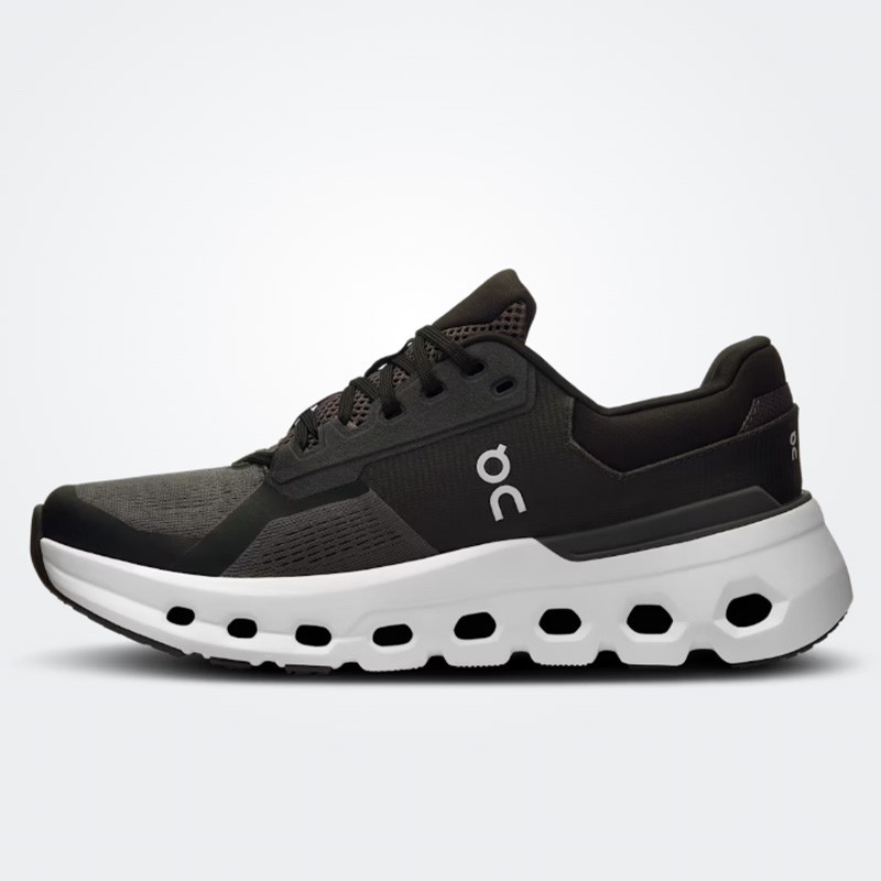 On Cloudrunner 2 Cushion Comfort Sneaker Eclipse/Black Women’s Running Shoes