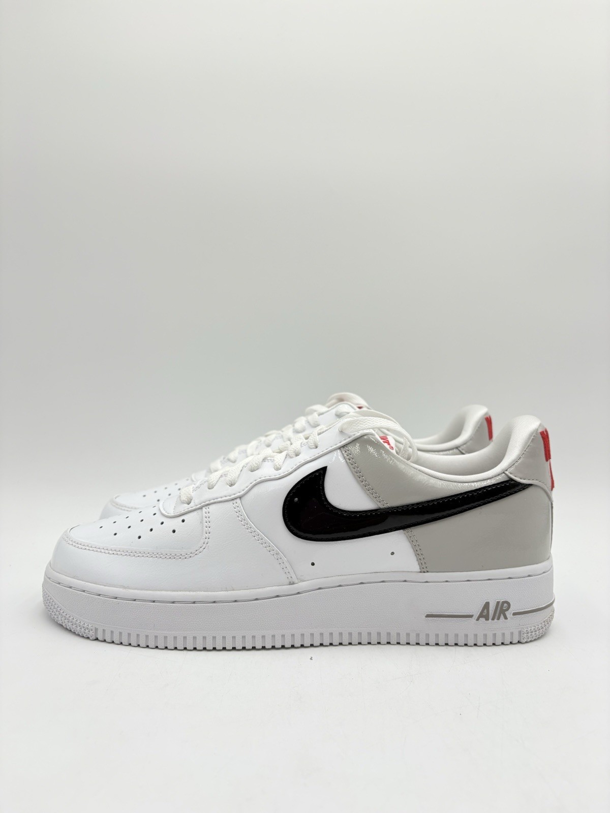 Nike Women’s Air Force 1 ’07 Essential Size 8.5 White Iron Ore |DQ7570-001|