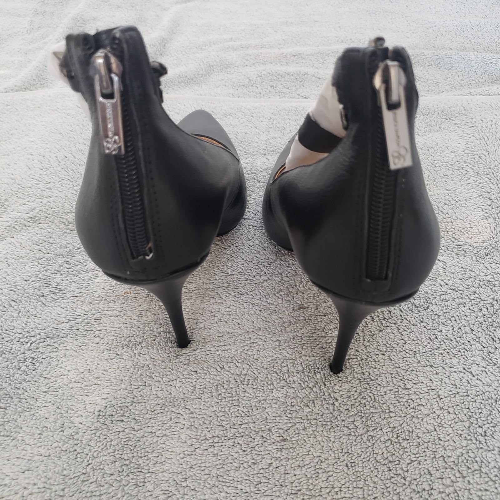 Jessica Simpson JS-Witnee – Black Cedar – Size 9M – NEW, Never worn – In Box