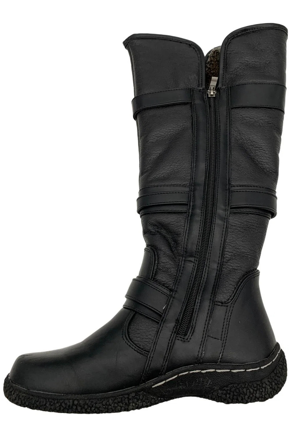 Wanderlust Women’s Gabrielle 2 Boots Black/Black