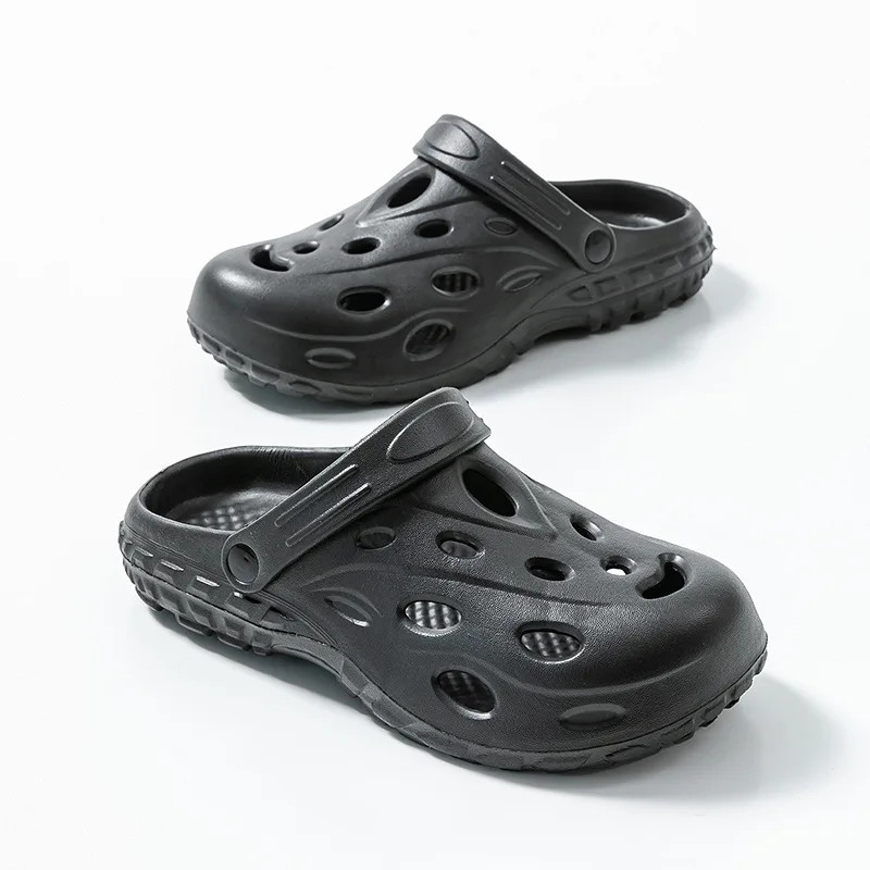 Men’s Sandals Women Home Slippers Summer Garden Clogs Shoes Outdoor Man Beach Sl