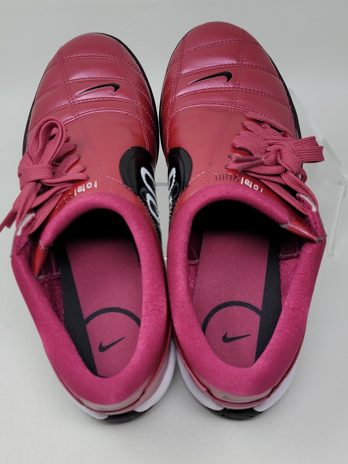 Nike Total 90 3 III Bordeaux sneakers Women’s Size 8.5 Bordeaux Red Pre-owned