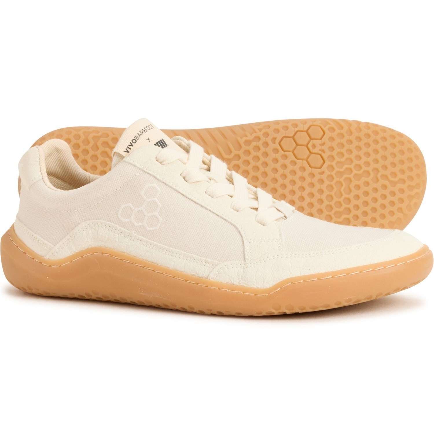 VivoBarefoot Gobi Premium Canvas Sneakers for Women (Pick a Size) New w/ Box