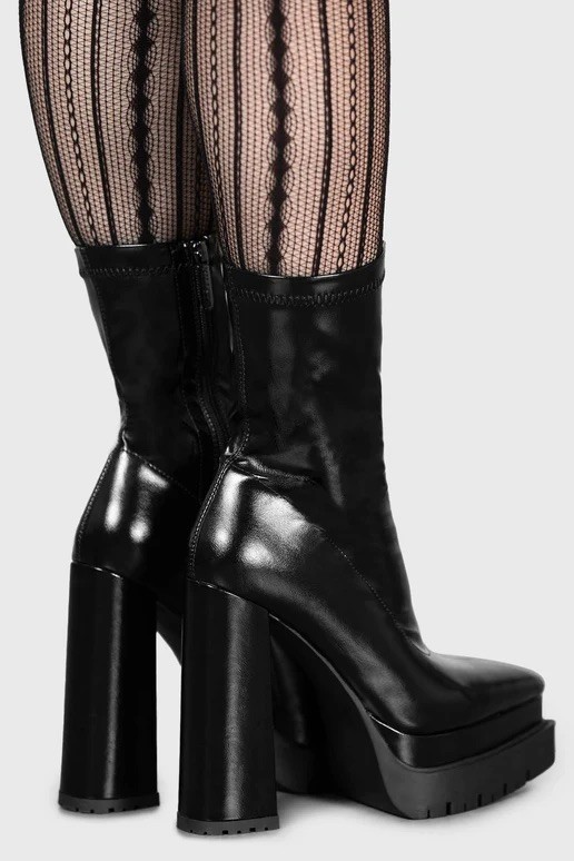Killstar Devourer Boots women’s size 11