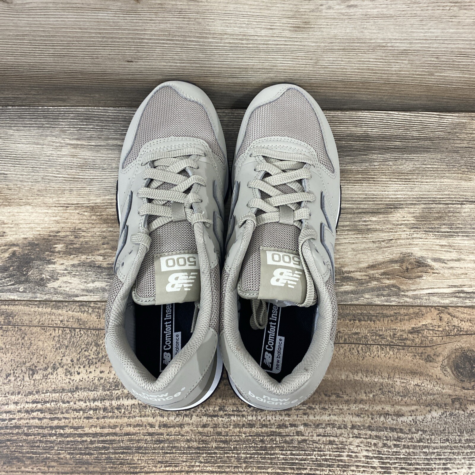 New Balance 500 Athletic Shoes GM500TRY Men’s Size 8. D / Women’s Size 9.5.