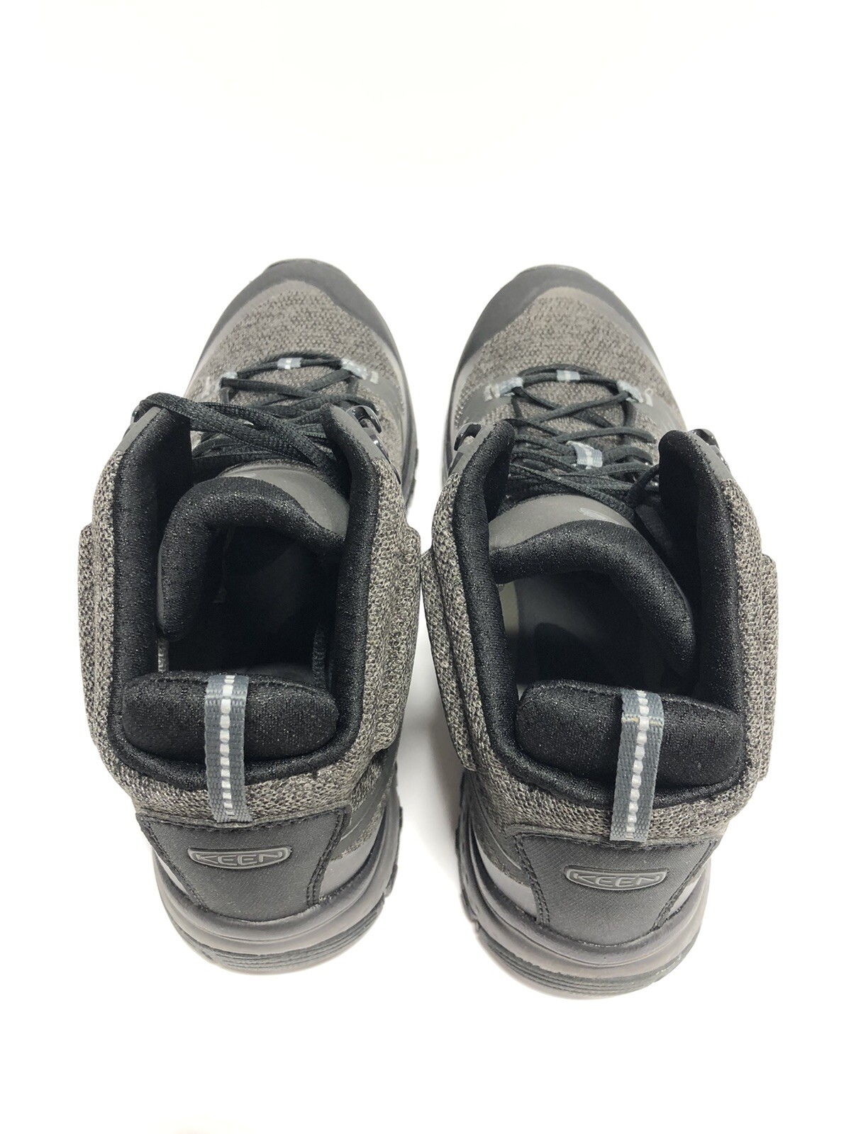 Keen Women’s Terradora Mid, Gray Waterproof Hiking Boot 11 M