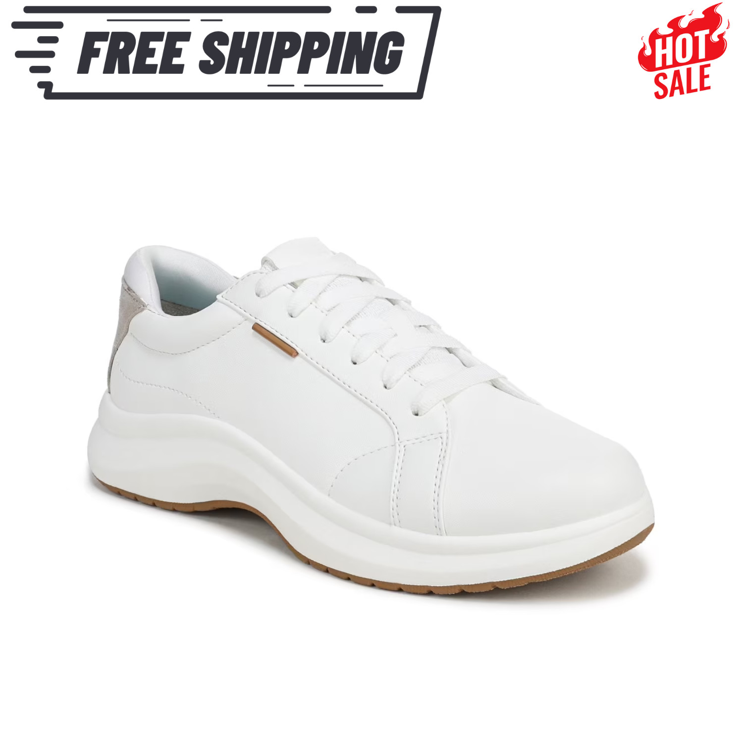 Dr. Scholl’s Women’s All Good Casual Sneakers Comfort Multi Color (Size 6-11)
