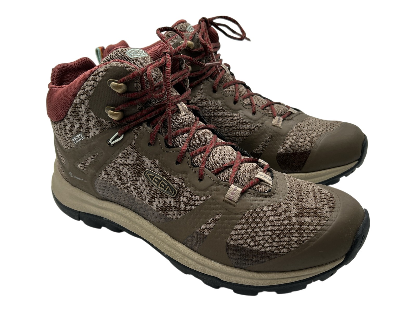 KEEN Women’s Terradora II Mid Canteen, US 10