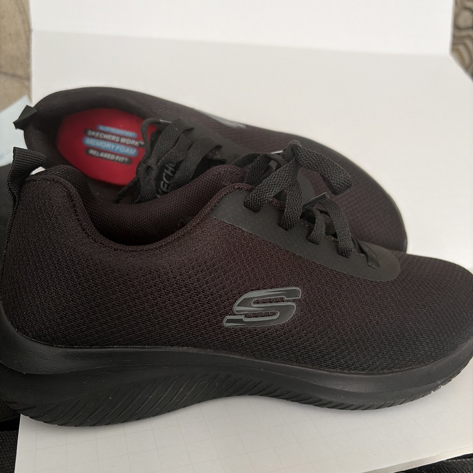 Skechers Ultra Flex 3.0 Work Women’s Size 9 USED ONCE
