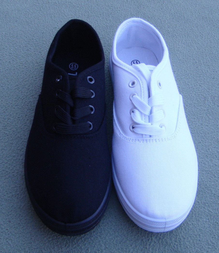 Girl Lady Women Casual Canvas Sneakers Outdoor Travel Walking Comfy Shoes19002