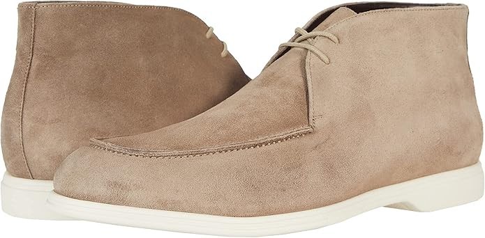 To Boot New York Alonzo Taupe Suede 10 M