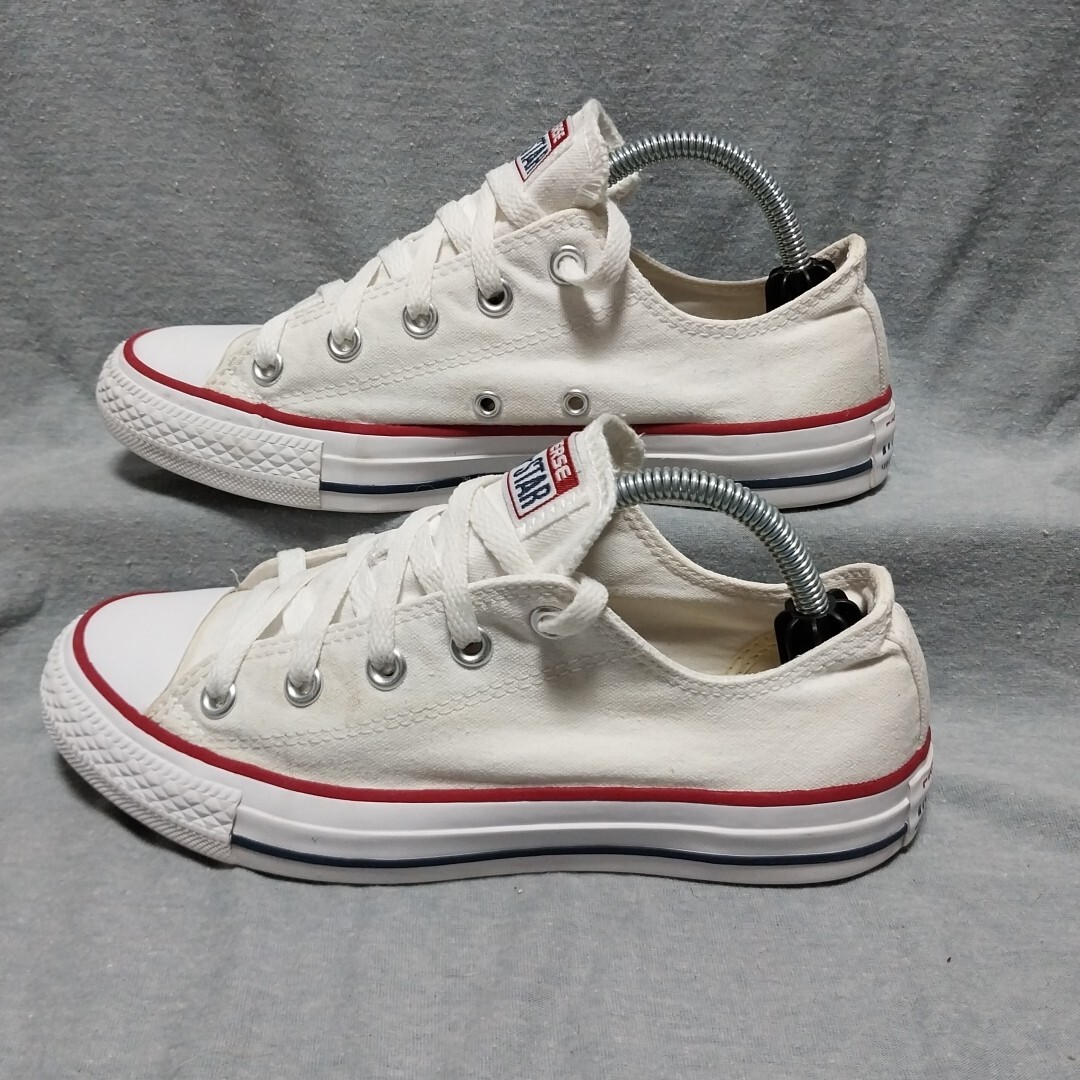 Converse Chuck Taylor All Star Optical White Ox Mens 4 Womens 6 M7652