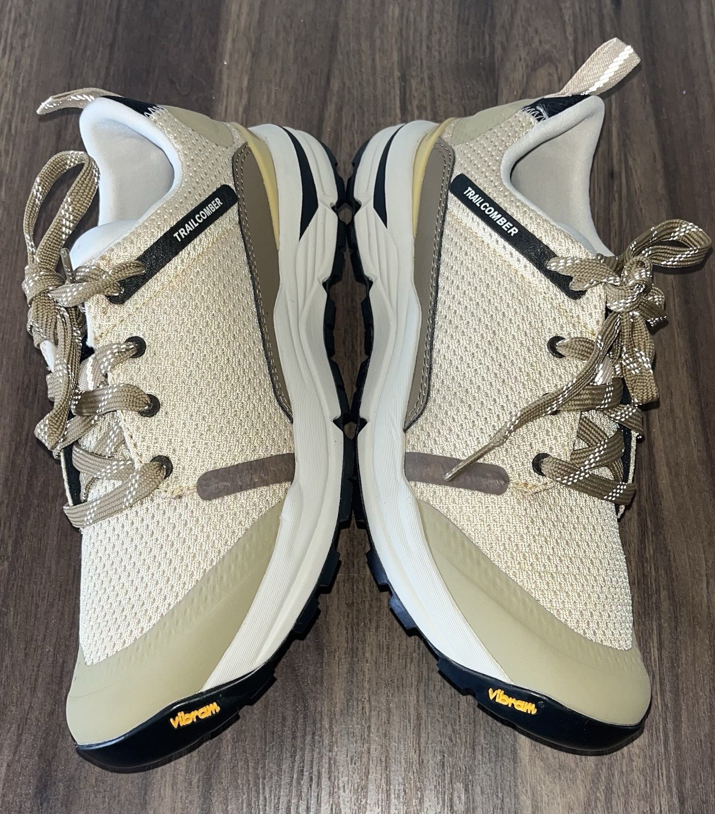 Danner 63352 Trailcomber Trail Shoe Women’s Size 7.0 M Wheat Bronze Sample