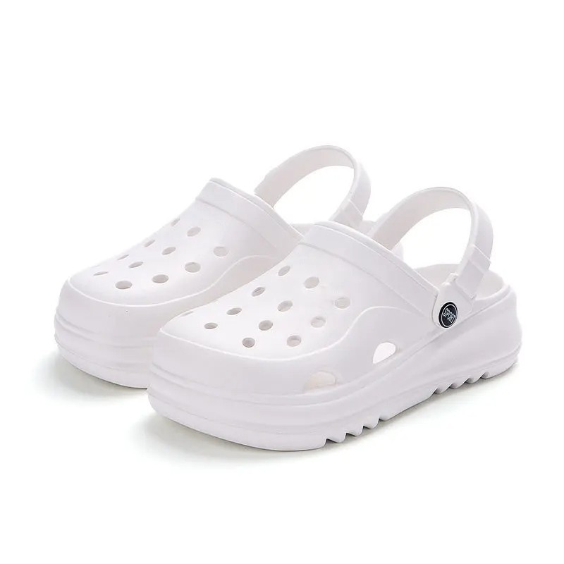 Women’s Chunky Platform Clogs Sandals Summer Non-Slip EVA Slippers Shoes