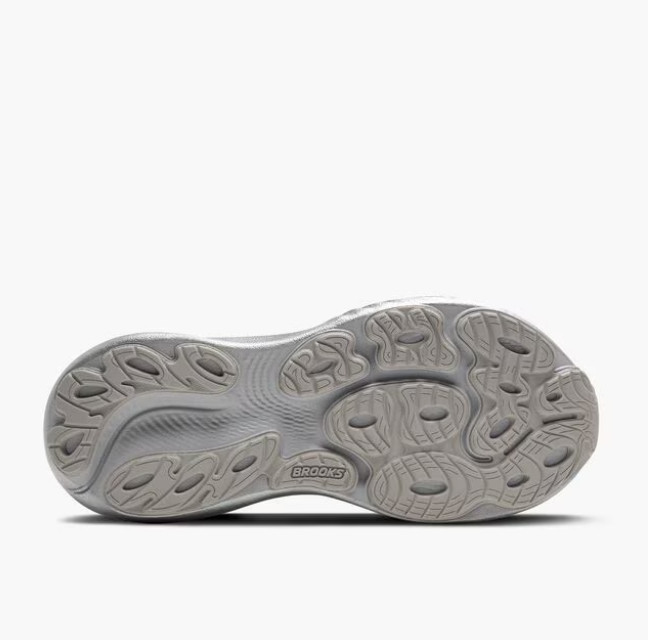 BROOKS Adrenaline GTS 25 Women’s Shoes, 184 – Silver Anniversary Edition (Medium