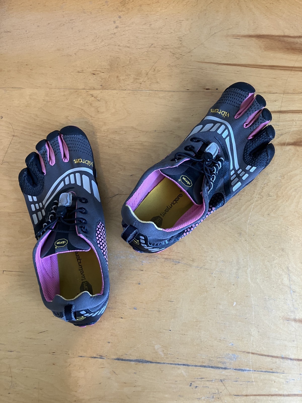 Vibram FiveFingers Running Shoes Barefoot Women’s Size 8.5-9 Euro 41 13w4304