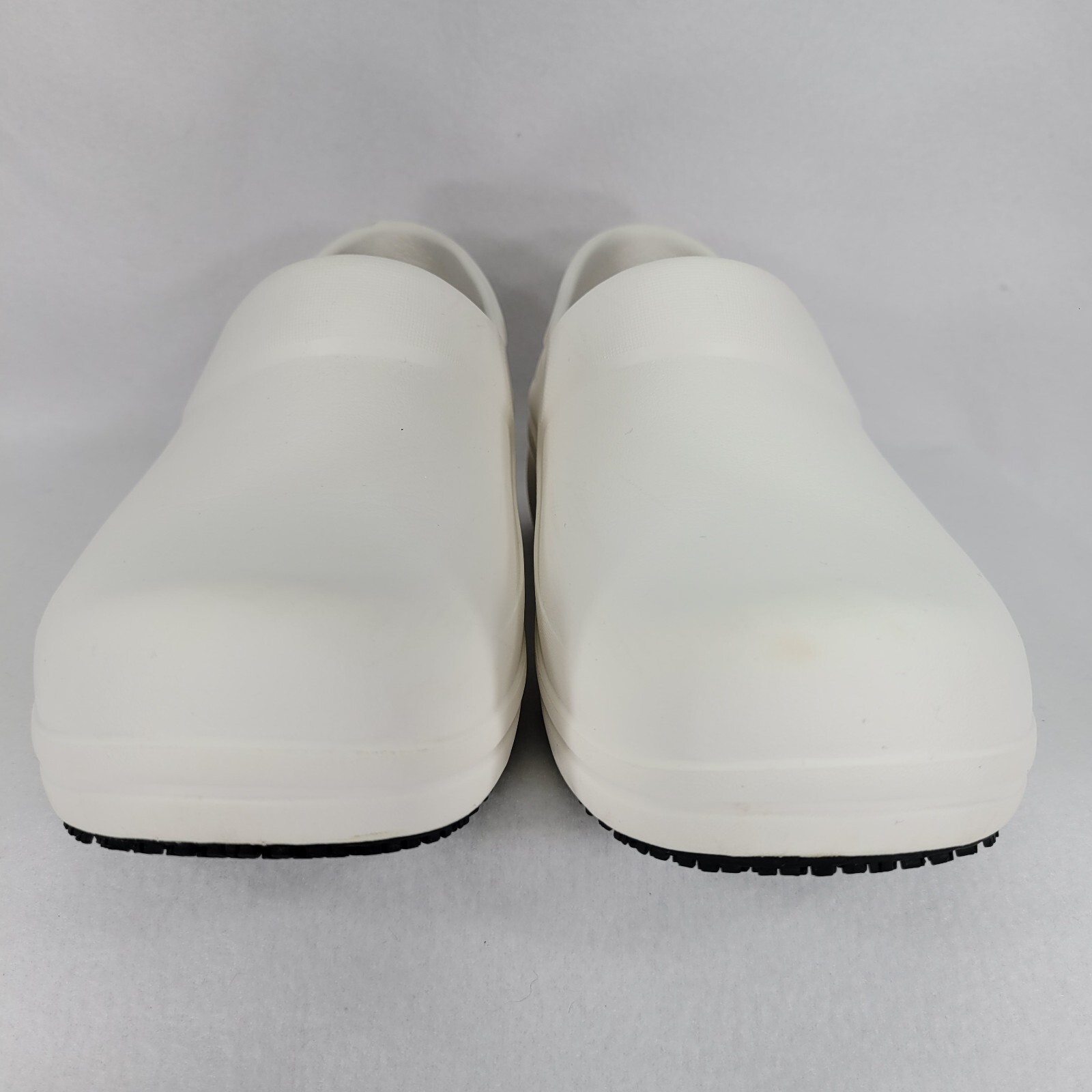 Crocs Shoes Womens 8 Neria Pro White Croslite Slip Resistant Clogs Nursing