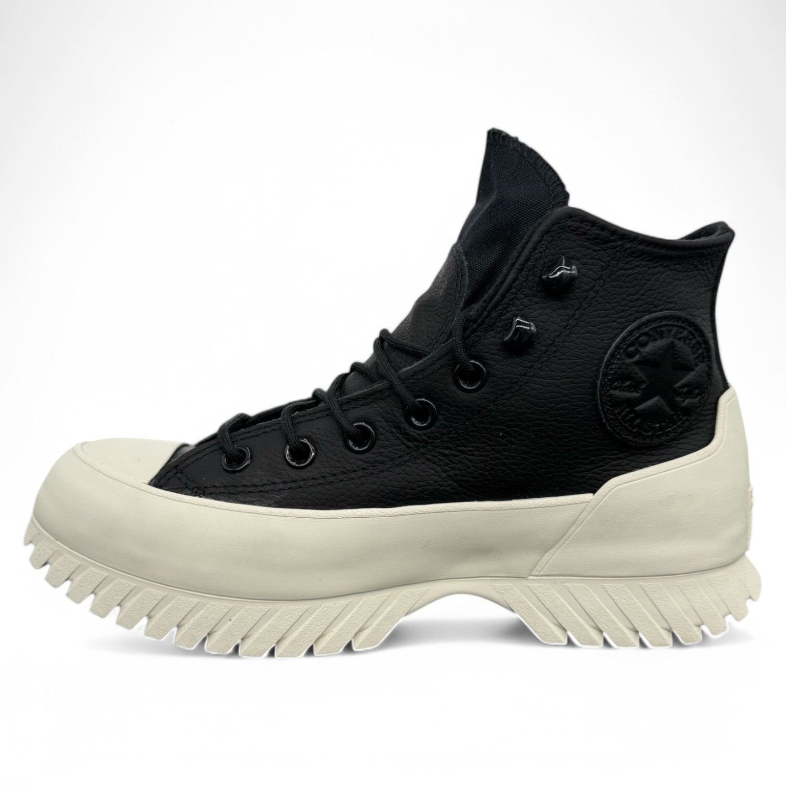 Converse Chuck Taylor Lugged Winter 2.0 Black Women Size 7, 8, 9, 10 NEW