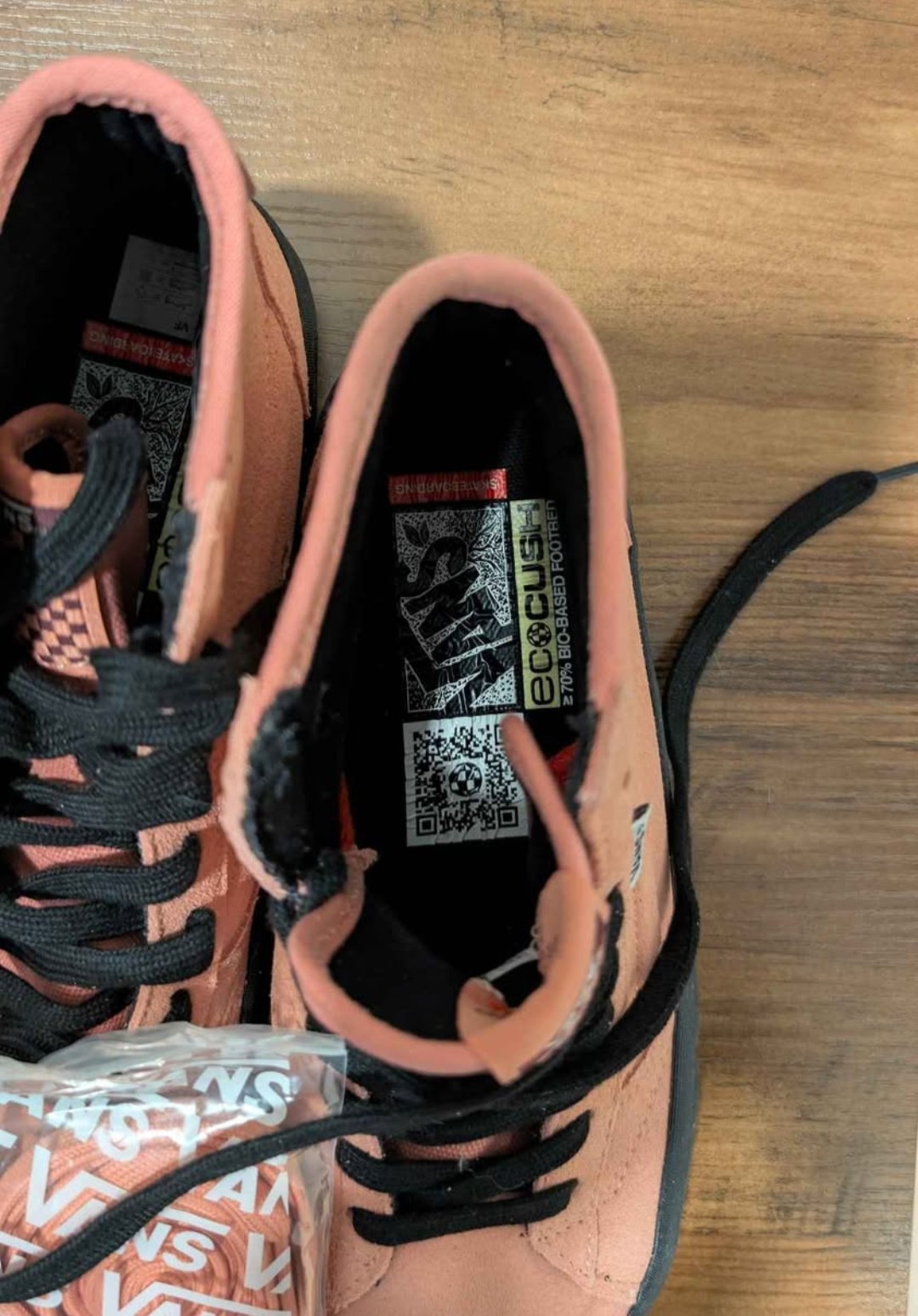 vans shoes