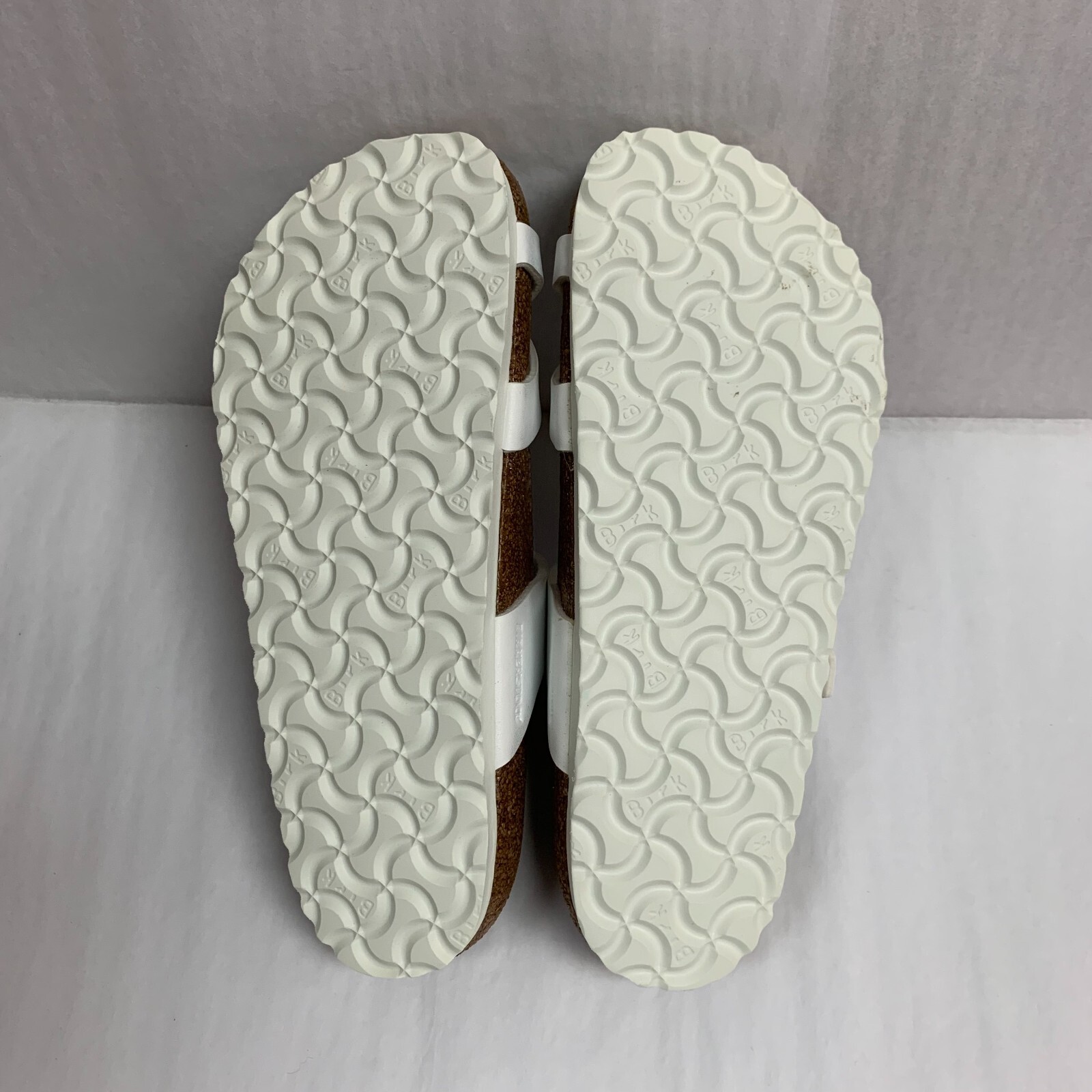 Birkenstock New w/o Box Mayari White Birko-Flor Regular Width – Select Size