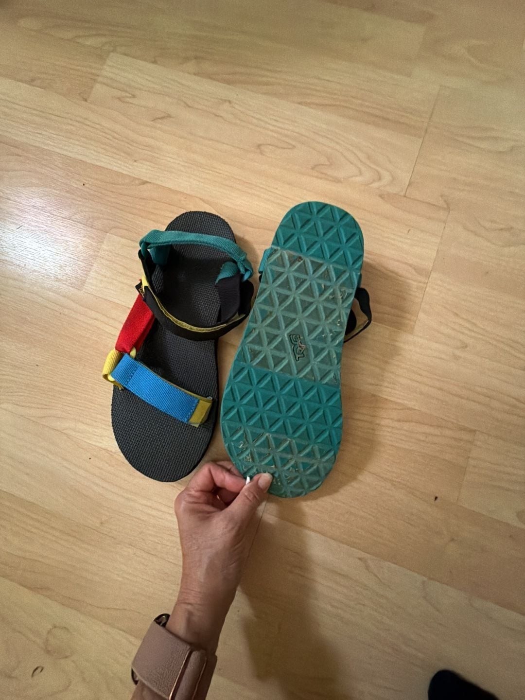 Teva Original Universal – 90s Multi