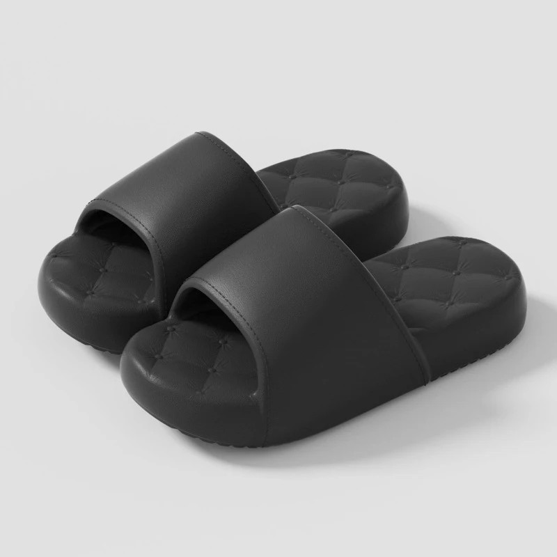 Platform Women’s Slippers Home Summer Luxury Designer Woman Shoes Flats Bathroom