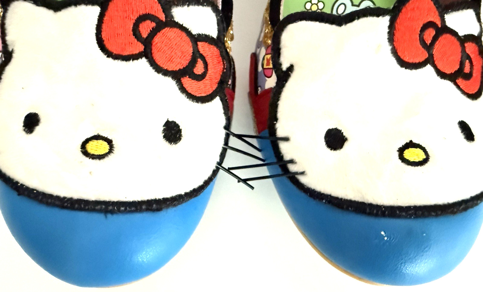 Irregular Choice Hello Kitty Size 45 / 14 Kindhearted Soul Pumps