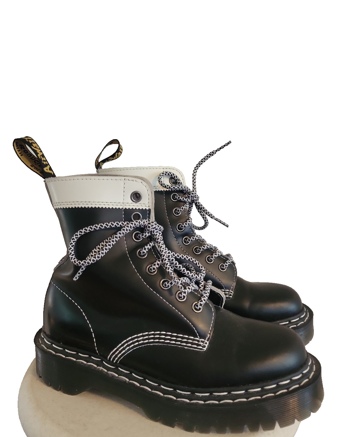 Dr. Martens 1460 Pascal Bex DS Combat Boots size Women’s size 7