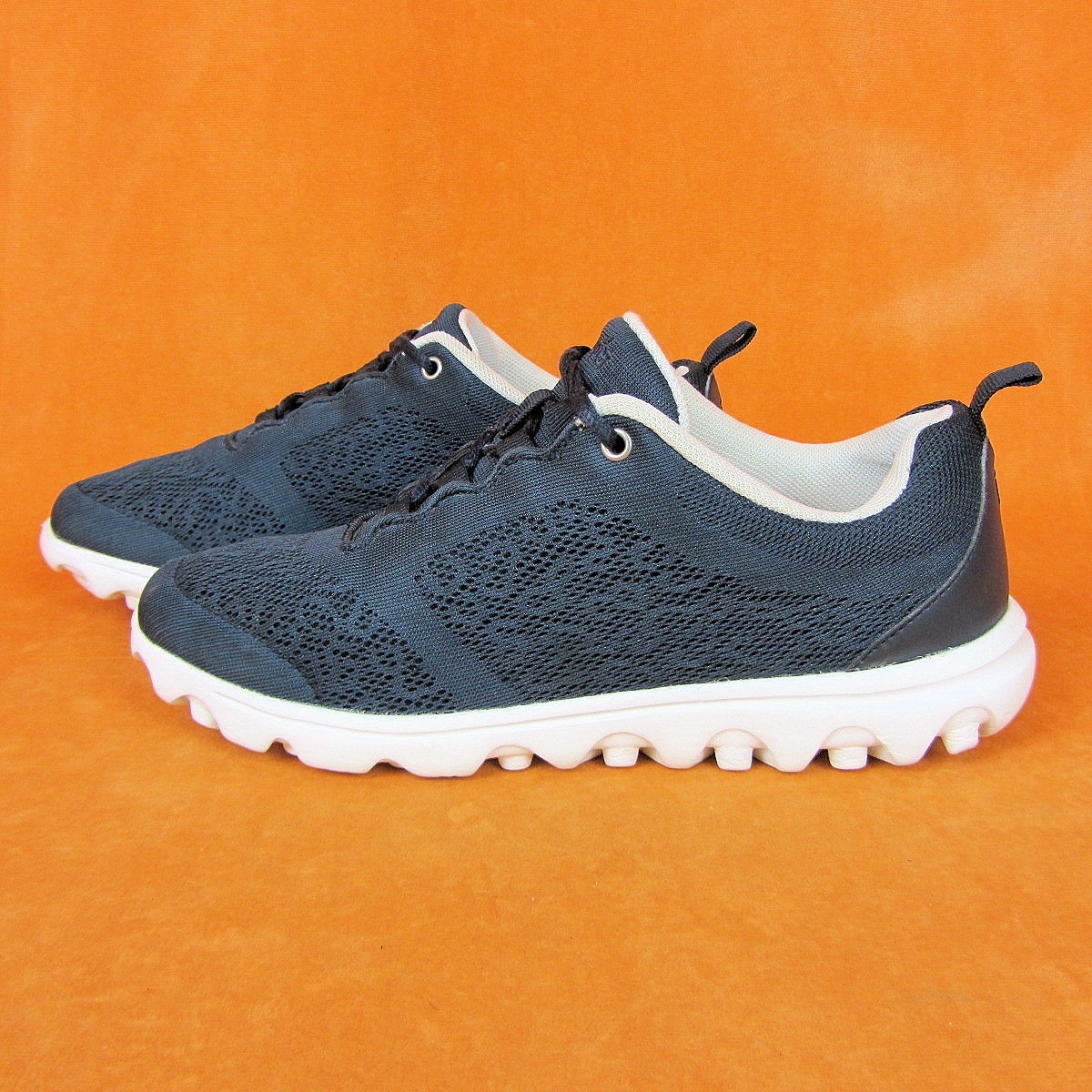 Propet Womens Travelactiv W5102 Therapeutic Diabetic Navy Shoes Sz 10 N Narrow