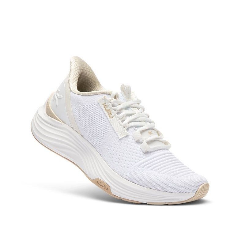 NEW Kuru Women’s ATOM 2 Bright White SHIPS FREE!
