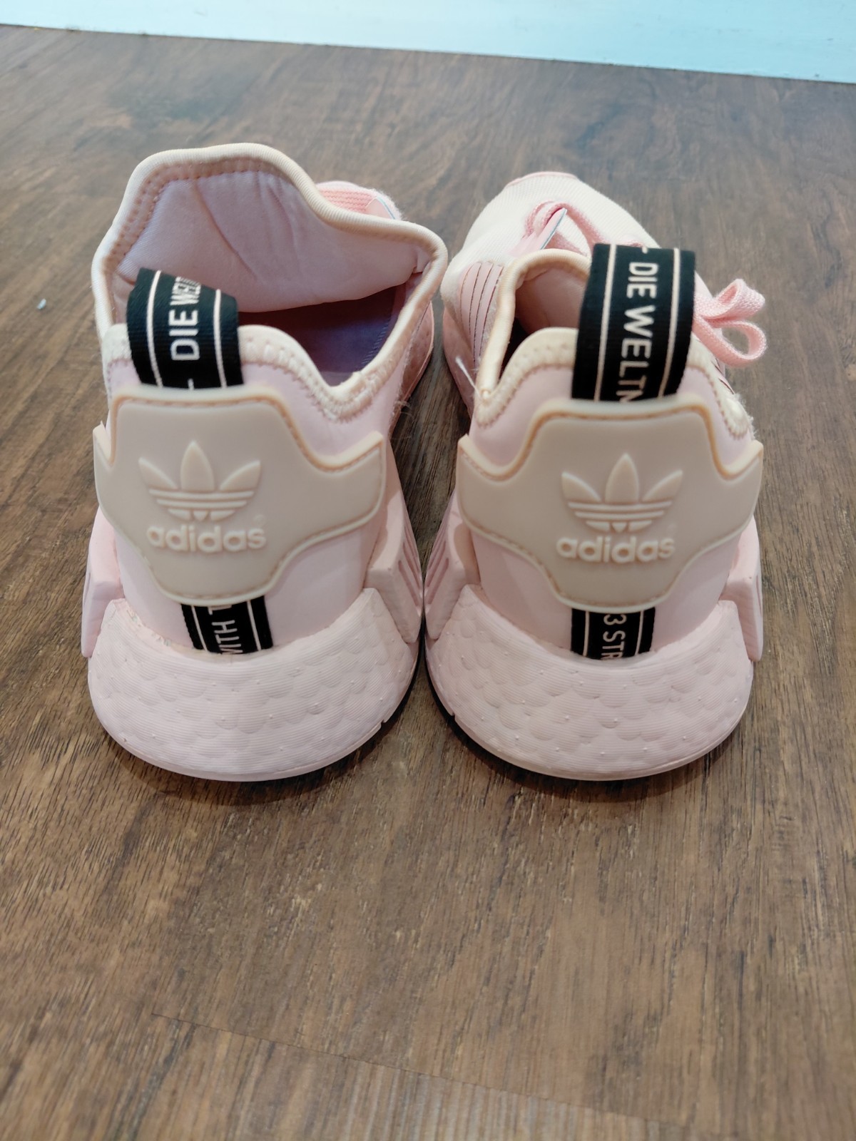 Size 10 – adidas NMD R1 Low Pink Women’s Sneakers