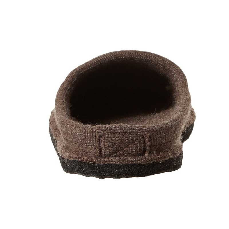 Haflinger AR Coffee Earth Women’s Comfort Slipper – EU 38