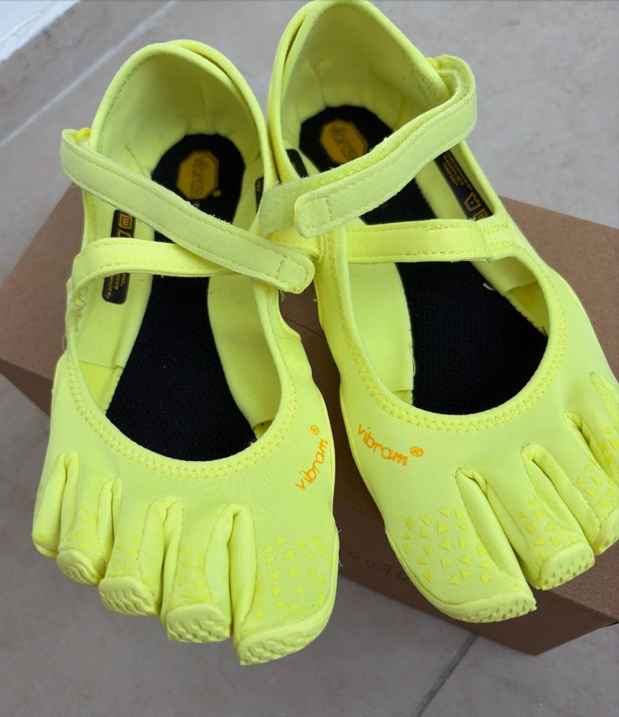 Vibram Five Fingers Women’s V-Soul Sneaker Training Fitness Anti-Slip New color
