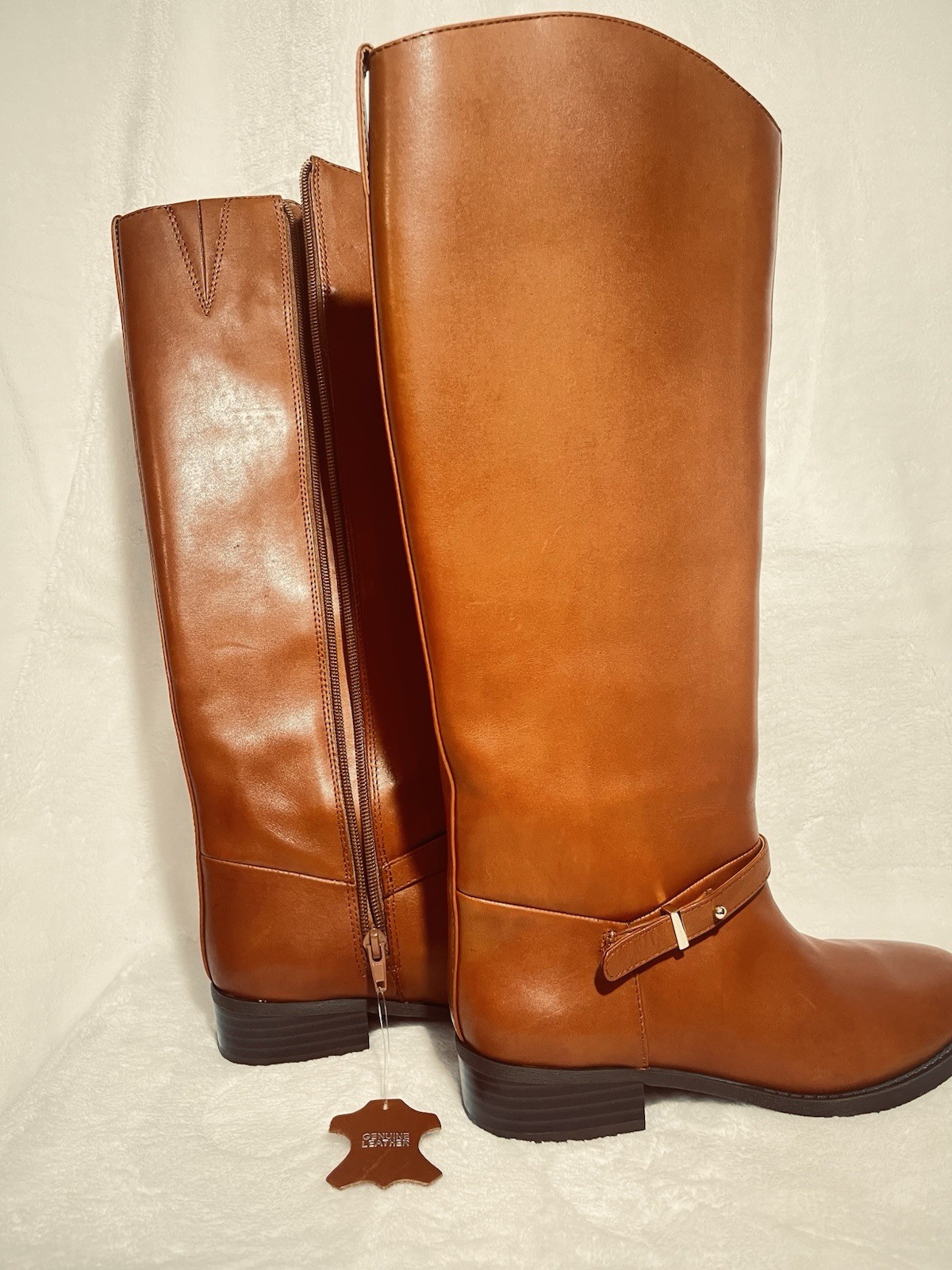 On 34th Women’s Firesse Knee Length BootsMSRP $190 NWT Size 5.5M Regular Calf