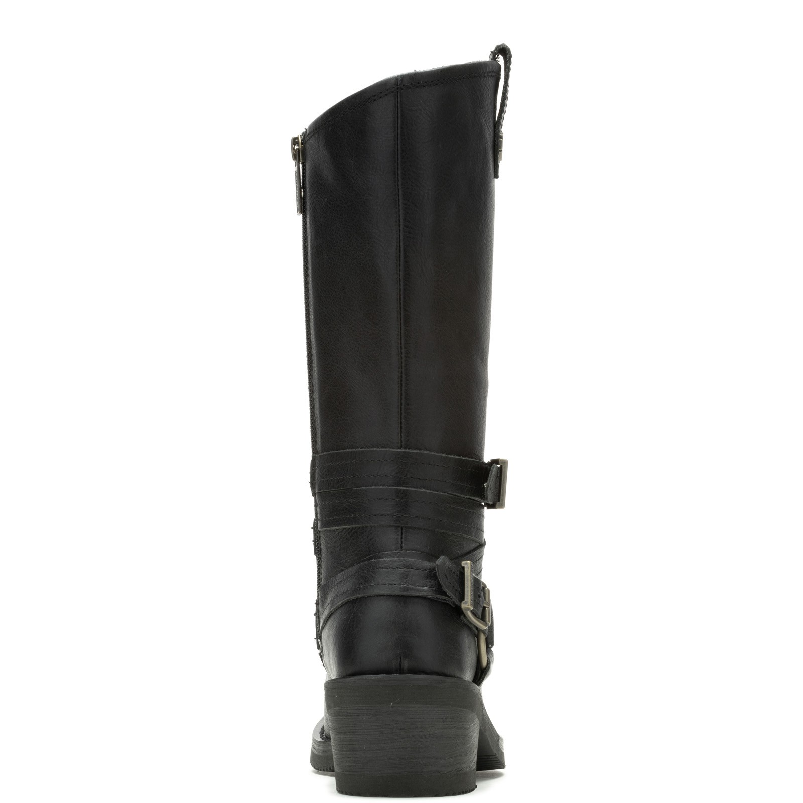 Harley-Davidson Dalis 11″ D87264 Womens Black Leather Casual Dress Boots