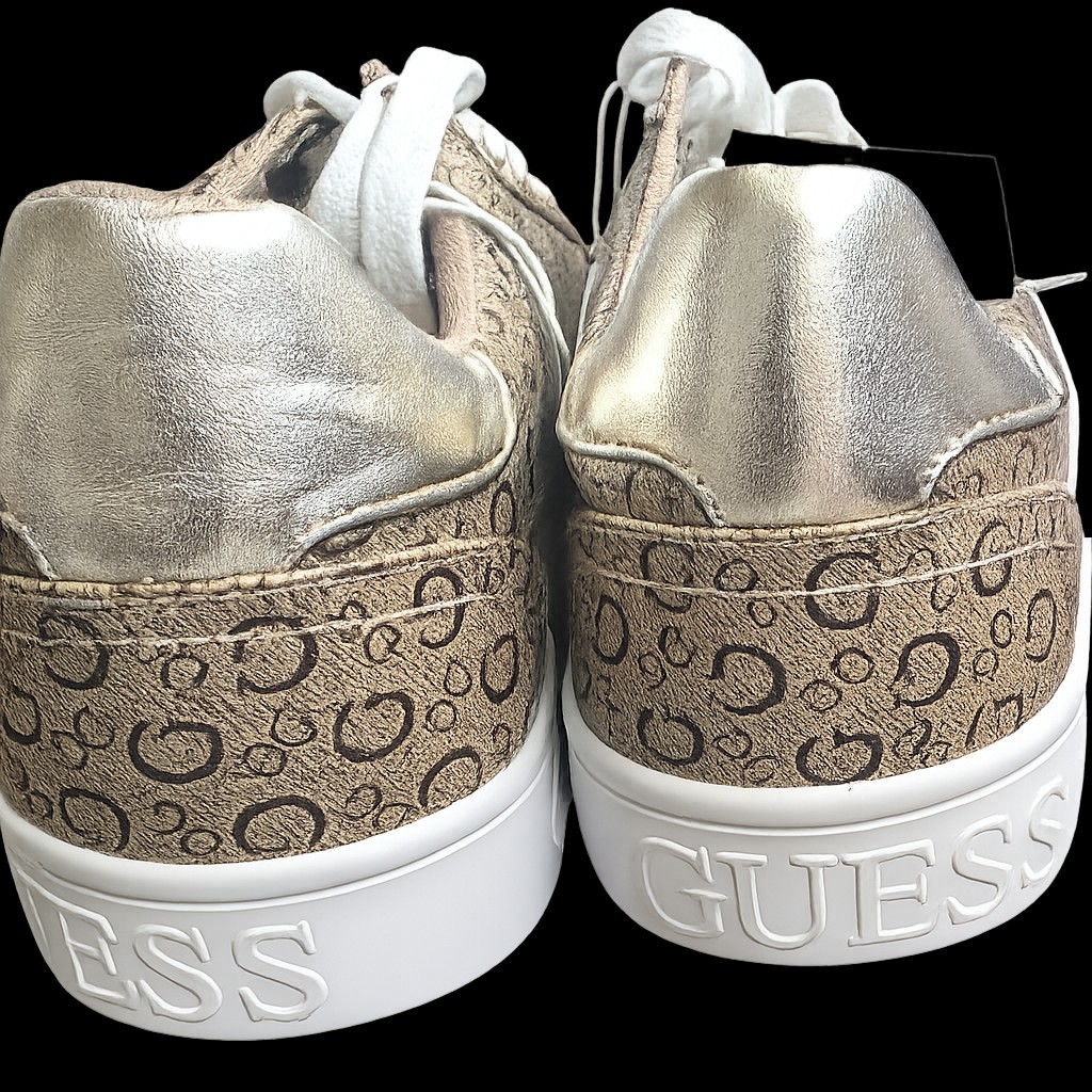 Women’s Guess Tennis Shoes Size 11