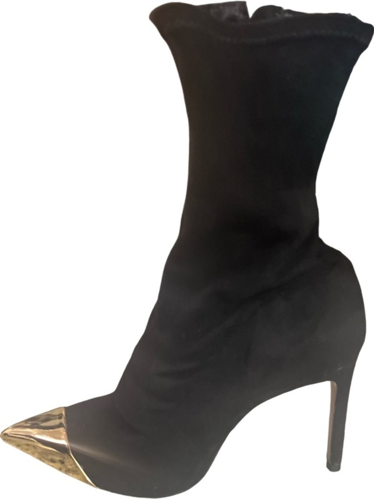 Schultz Luh Mid Stretch Bootie Size 7 B