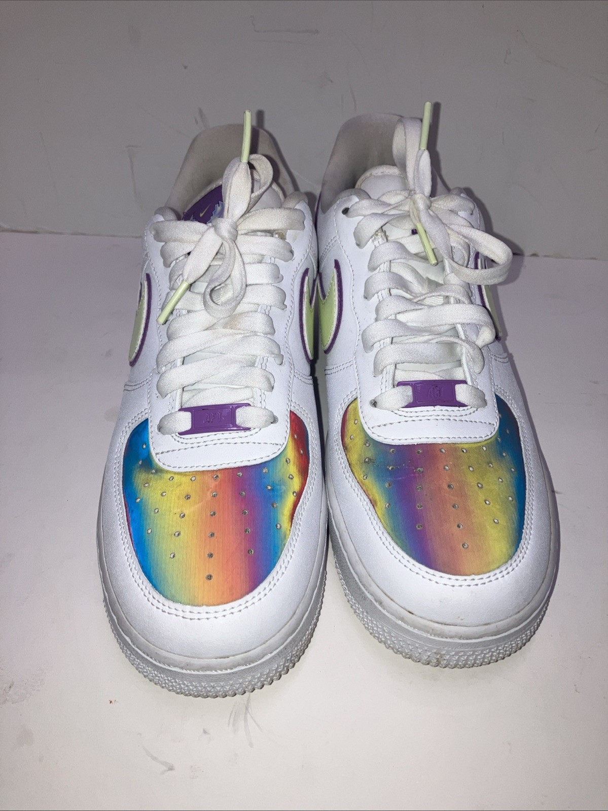 Size 9 – Nike Air Force 1 Low Easter