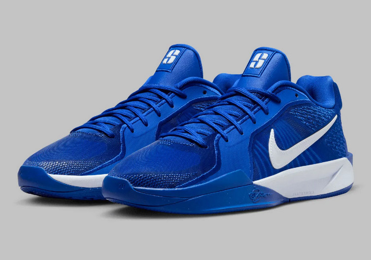 Size 14.5 Women / Size 13 Men – Nike Sabrina 2 Game Royal Blue
