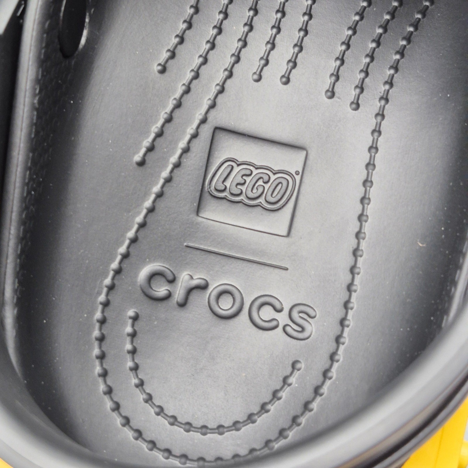 Crocs Lego Masterbrand Creativity Classic Clogs Women’s Size 7 Shoes w Box