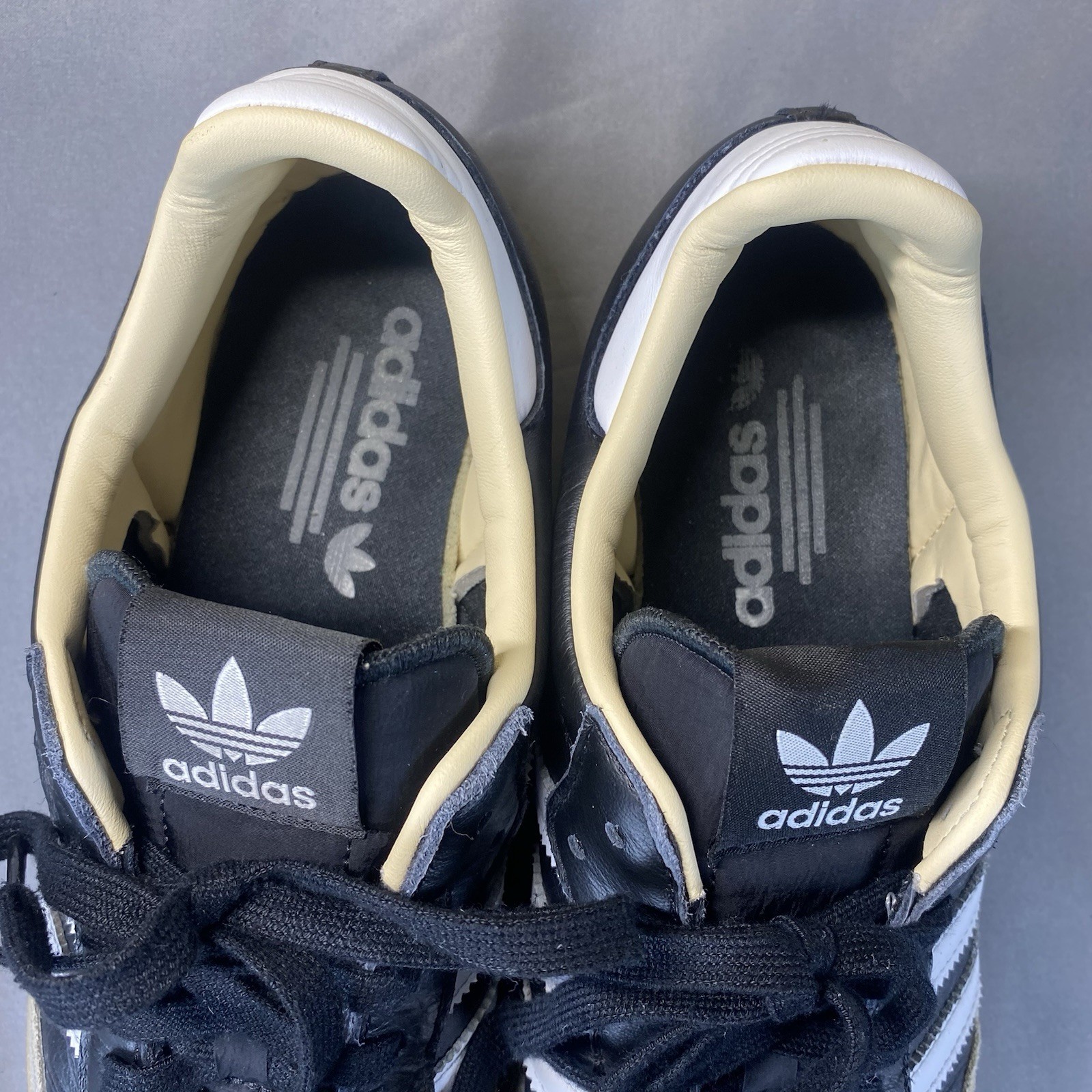 Adidas Samba OG Black Wonder White IE5836 Size 10.5