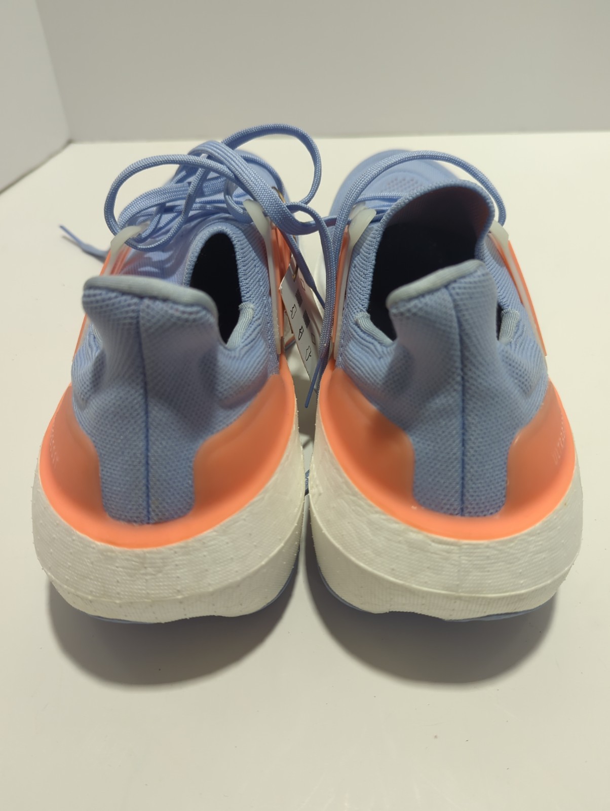 adidas Ultraboost Light W Blue Dawn Coral Fusion HQ6347 NWOB Women’s 8.5