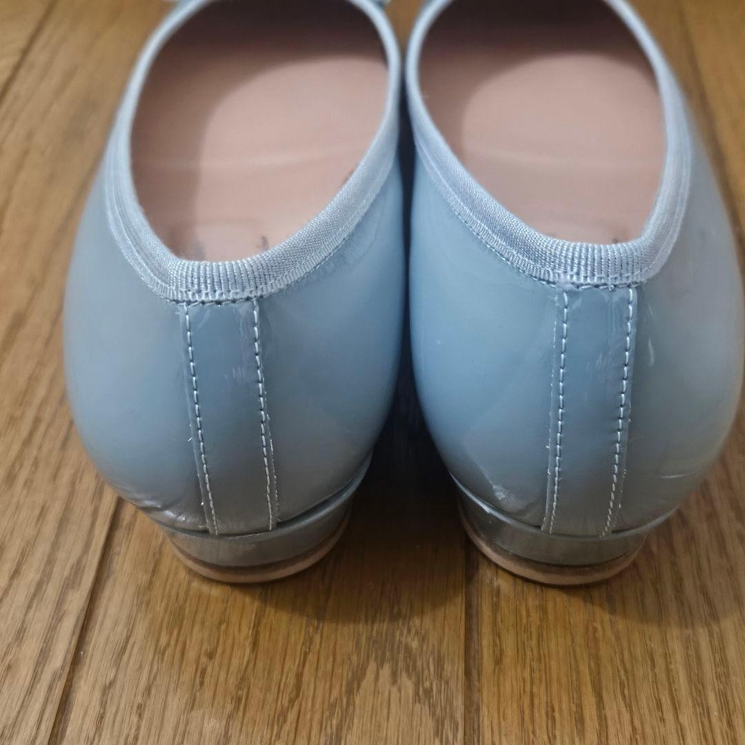 Good condition FABIO RUSCONI ballet shoes Made in Italy 24.0cm