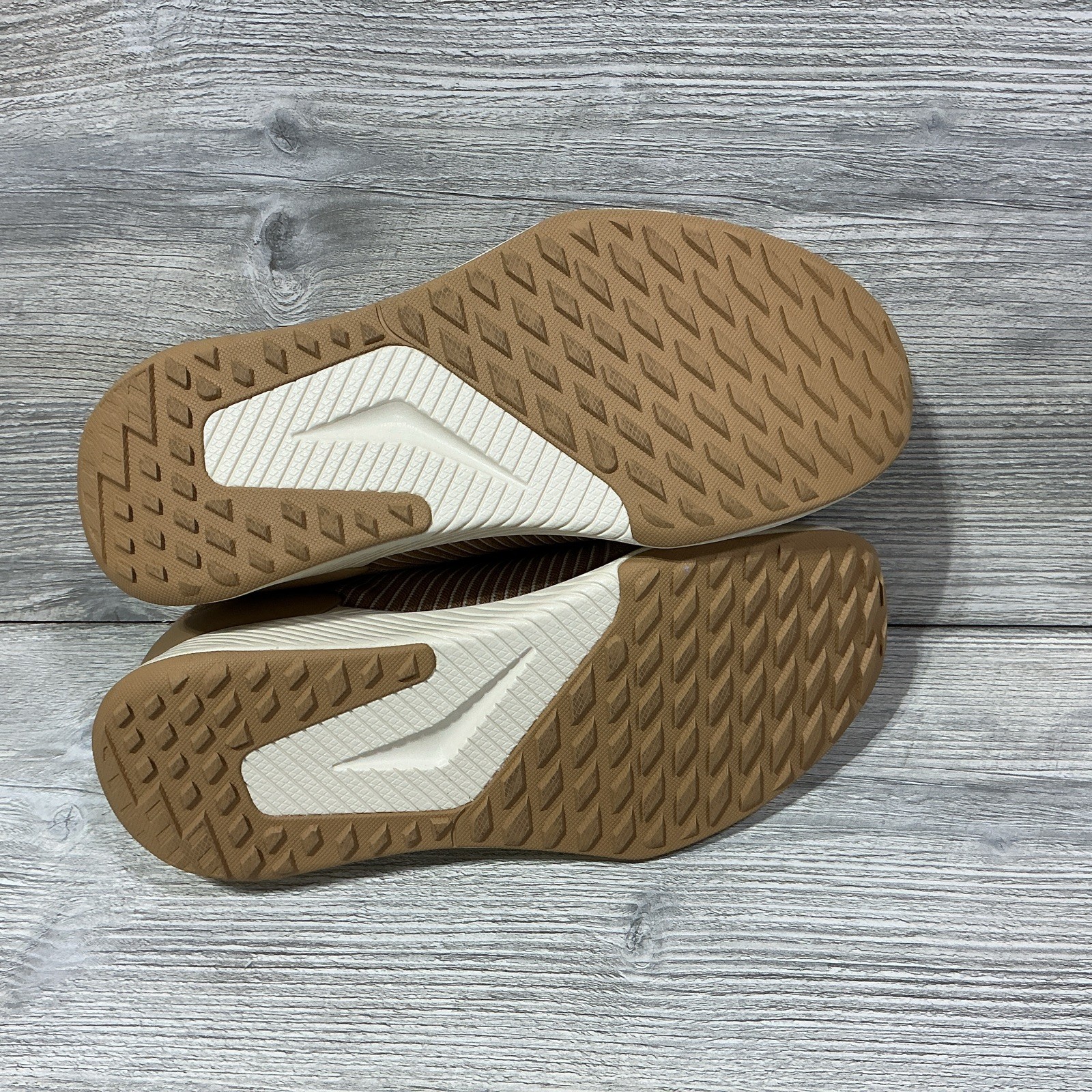 Allbirds Tree Glider Athletic Running Shoes Beige Cream Women’s Size 10.5 NEW