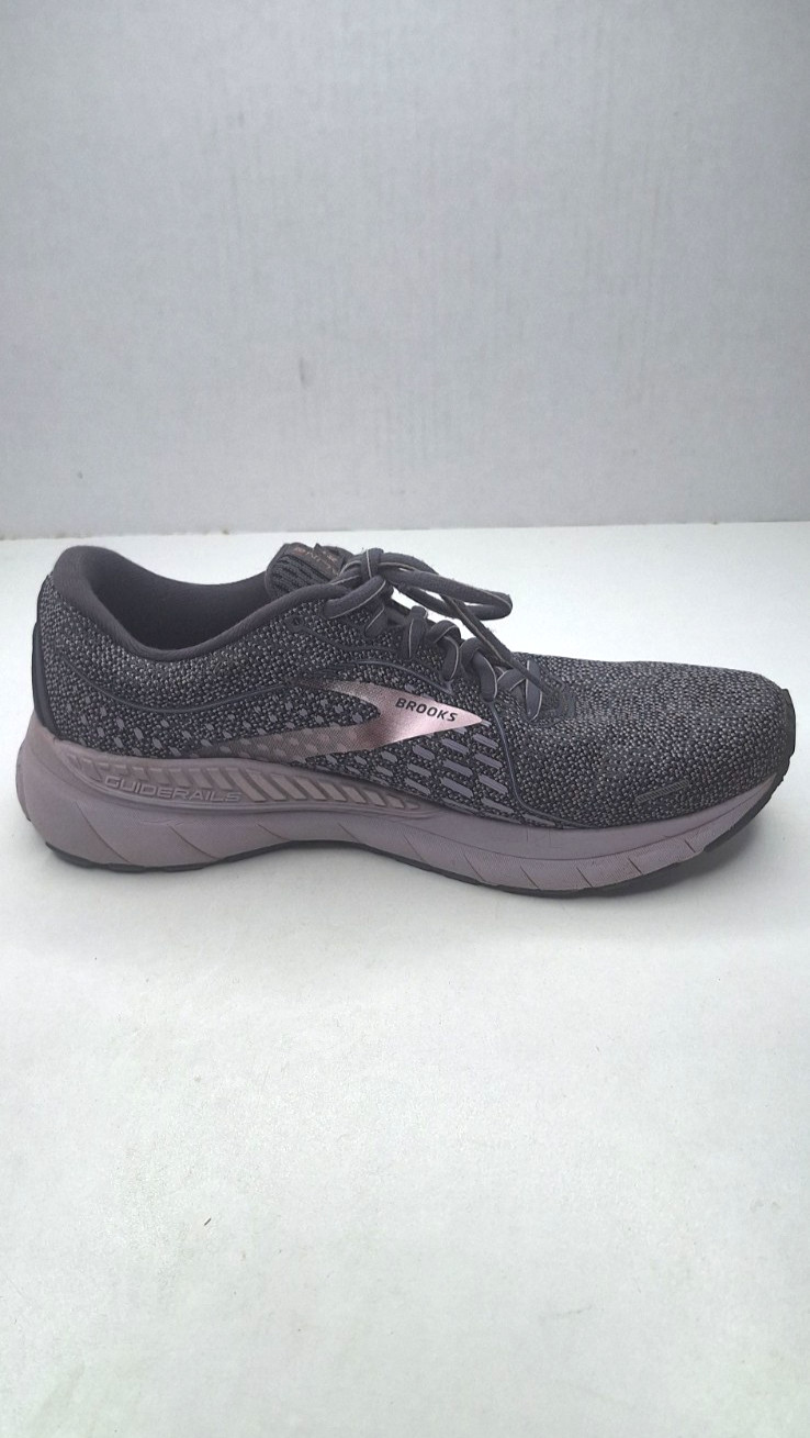 Brooks Adrenaline 21 Gray Running Shoes Women’s Size 10 Medium (B)
