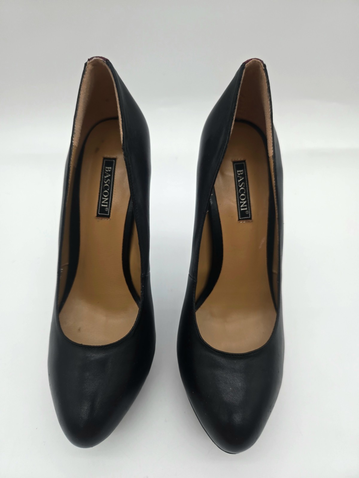 BASCONI Extra High Heels 39