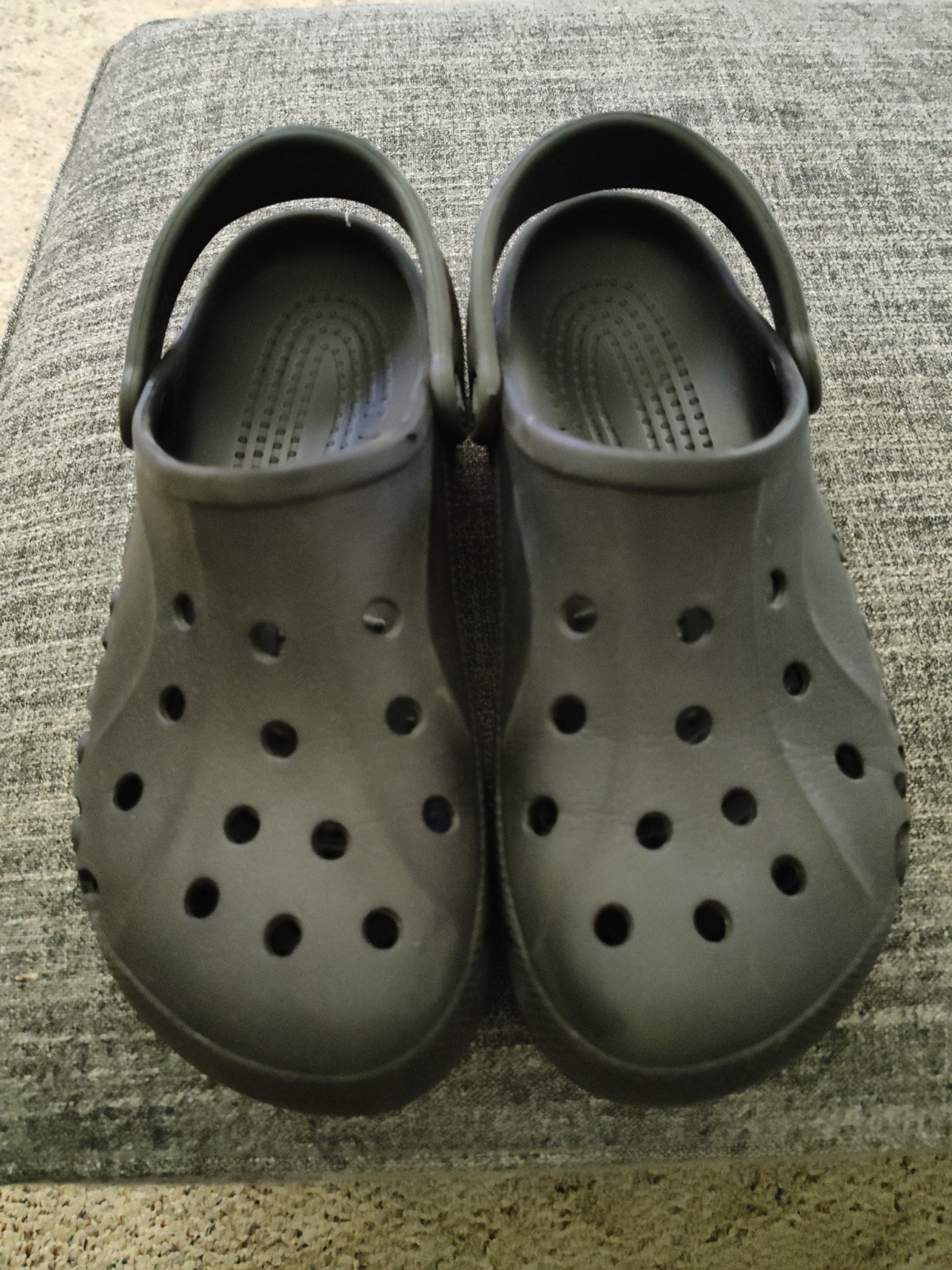 Crocs Baya Clog Black M8/W10 Unisex